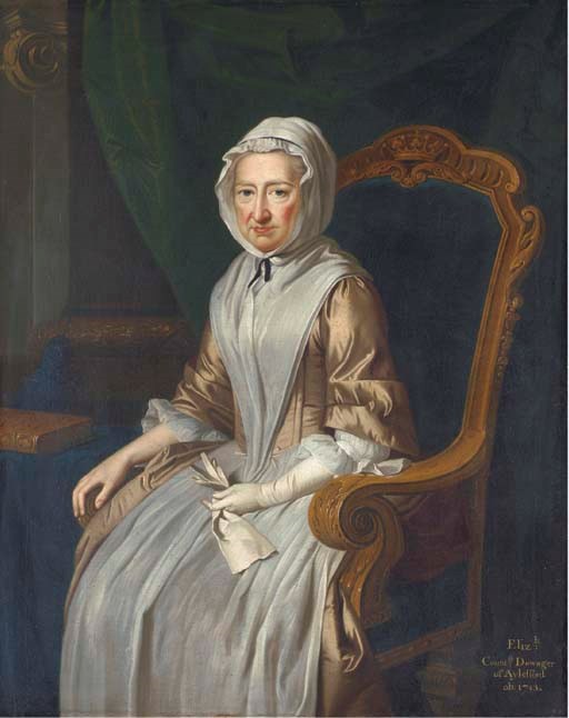 Circle of Thomas Hudson (1701-1779)