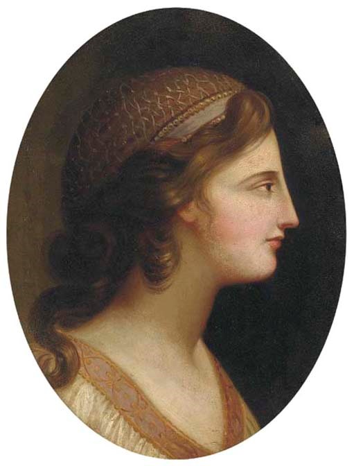 Follower of Angelica Kauffman