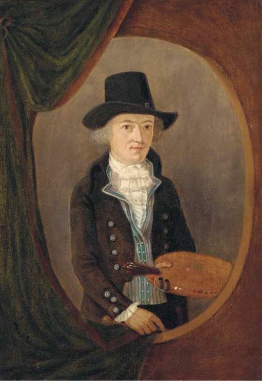 English School, 18th Century
