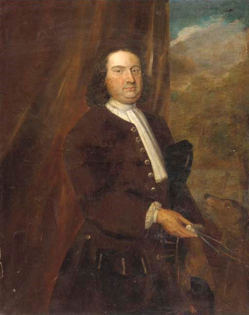Circle of John Theodore Heins (1697-1756)