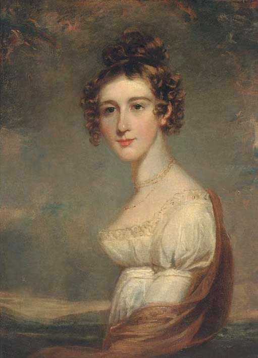 Circle of Sir Thomas Lawrence, P.R.A. (1769-1830)