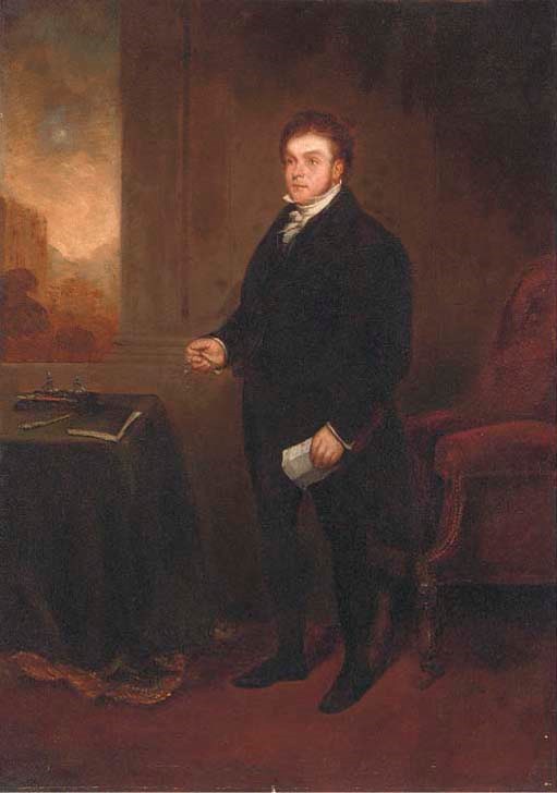 Benjamin Robert Haydon (1786-1846)
