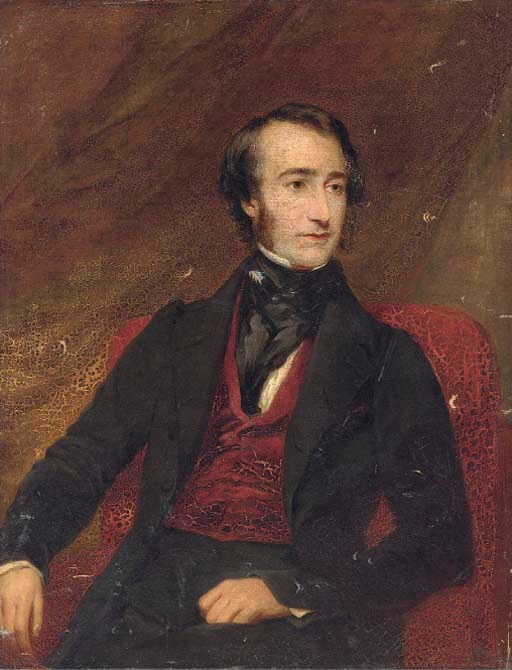 Attributed to Frederick Richard Say (1827-1860)