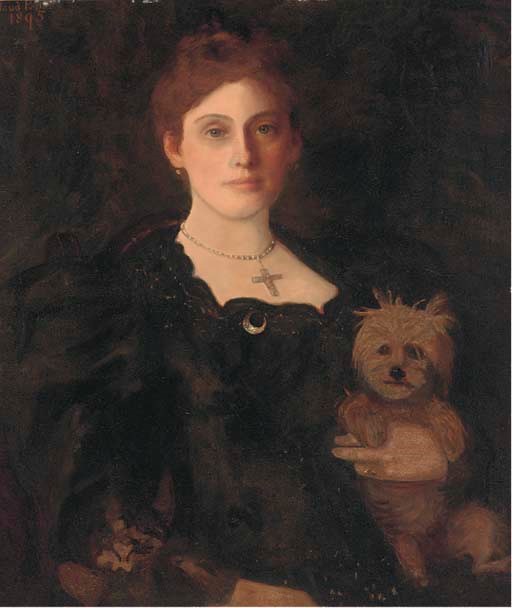 Maud Porter (fl.1888-1903)