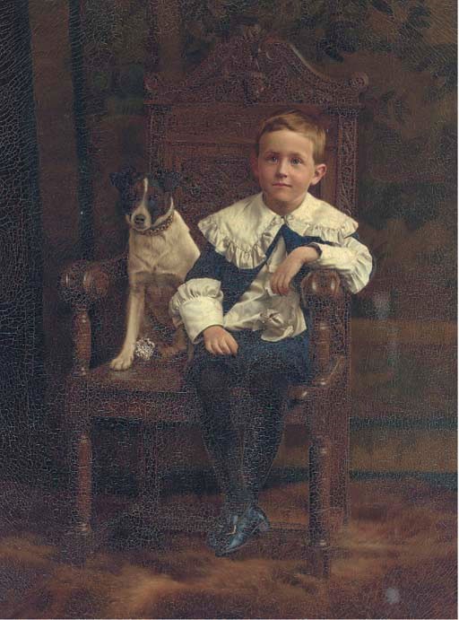 Attributed to John William Schofield, R.I., R.B.A., R.B.C. (d.1944)