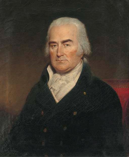 Attributed to James Northcote (1746-1831)