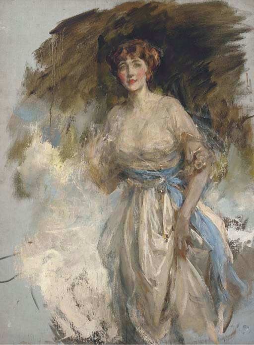 Sir James Jebusa Shannon, R.A., R.B.A., R.H.A. (1862-1923)