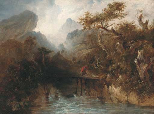 Attributed to Patrick Nasmyth (1787-1831)