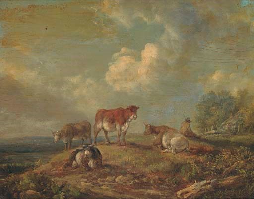 Follower of Peter Le Cave