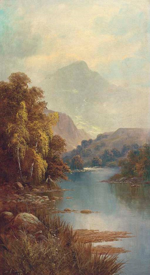 Sidney Yates Johnson (fl.1899-1910)