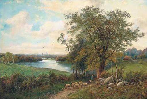 Octavius T. Clark (1850-1921)