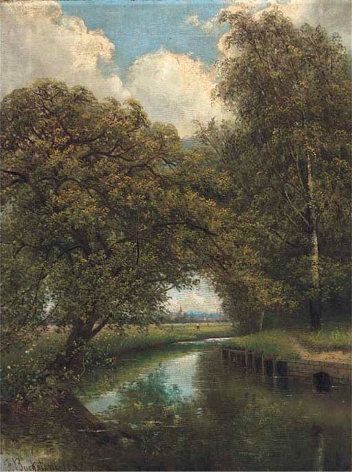 Frederick Buckstone (fl.1857-1880)