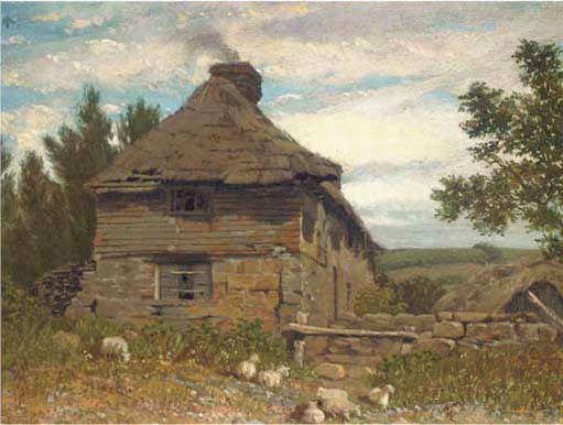William Linton, R.B.A. (1791-1876)