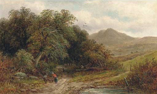 J. Barclay, 19th Century