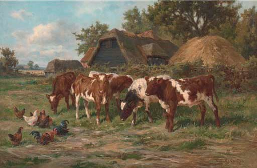 Claude Cardon (fl.1892-1915)