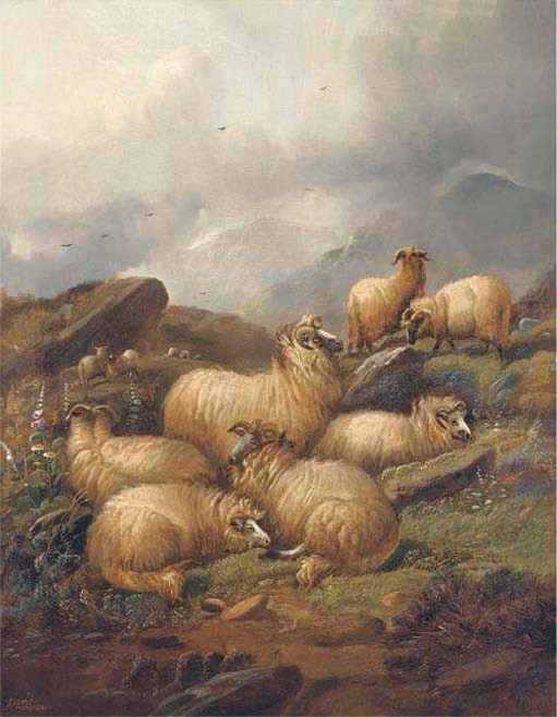 Alfred Morris (fl.1853-1873)
