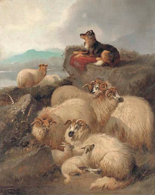 J. C. Morris (fl.1851-1863)