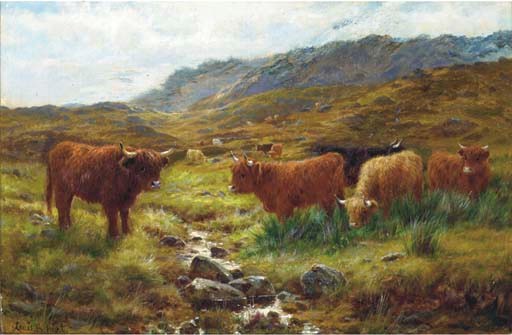 Louis Bosworth Hurt (1856-1929)