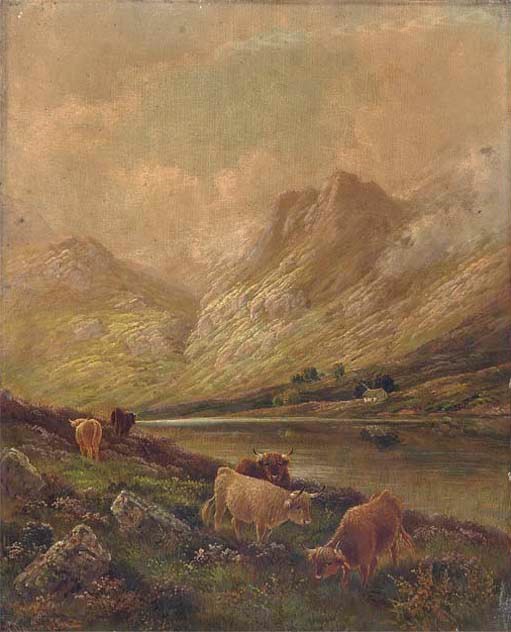 Albert Dunington (1860-1928)