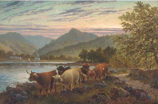 Albert Dunnington, 19th Century