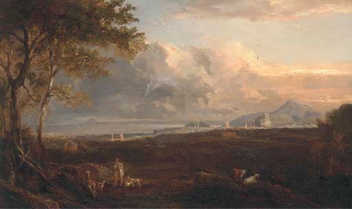 Attributed to Horatio McColloch (1805-1867)