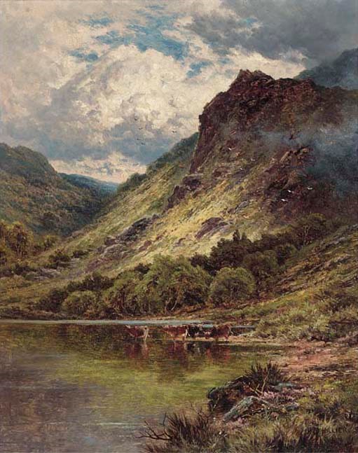H. D. Hillier, 19th Century