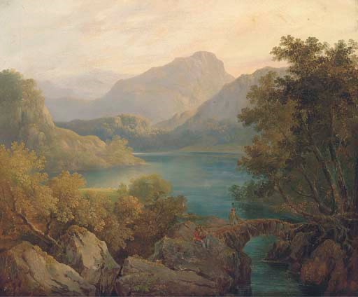 Follower of Horatio Macculloch