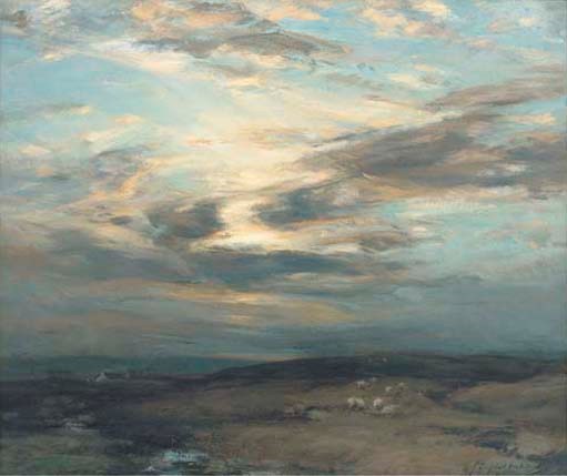 John Campbell Mitchell (1862-1922)