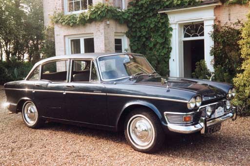 1966 HUMBER IMPERIAL
