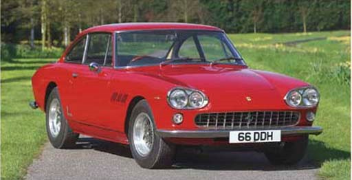 1964 FERRARI 330 2+2