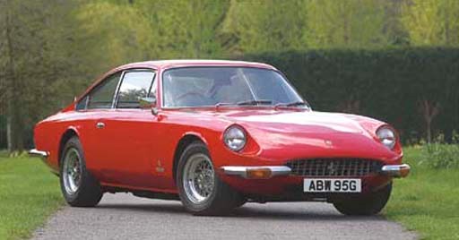 1969 FERRARI 365 2+2