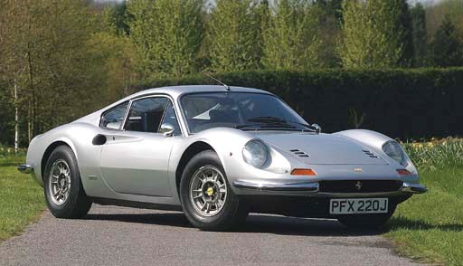 Ex- Motor Show and First Right Hand Drive