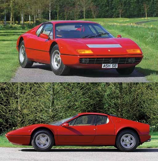 1974 FERRARI 365 BB