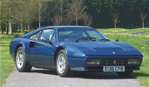 1988 FERRARI 328 GTB