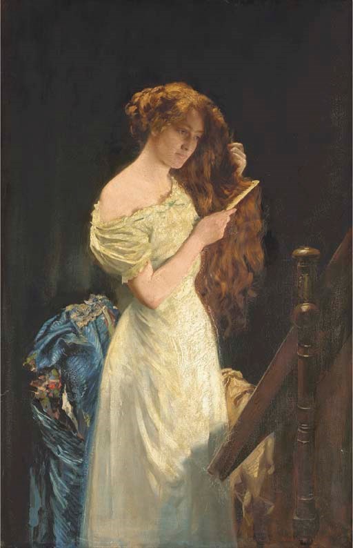 Thomas Benjamin Kennington, R.B.A. (1856-1916)
