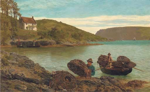 James Clark Hook, R.A. (1819-1907)