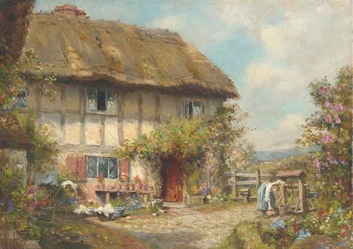Frank Moss Bennett (1874-1953)