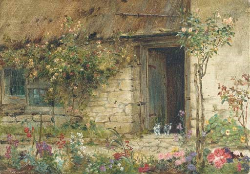 Frank Moss Bennett (1874-1953)