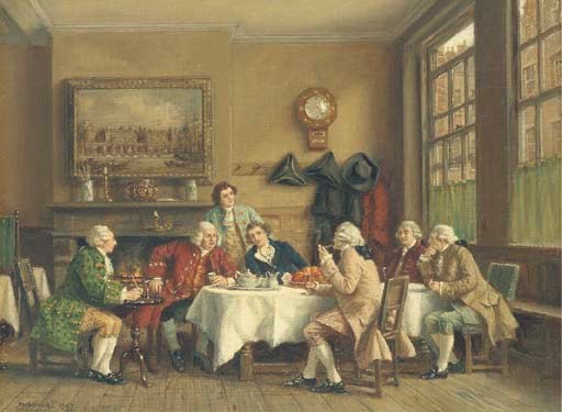 Frank Moss Bennett (1874-1953)