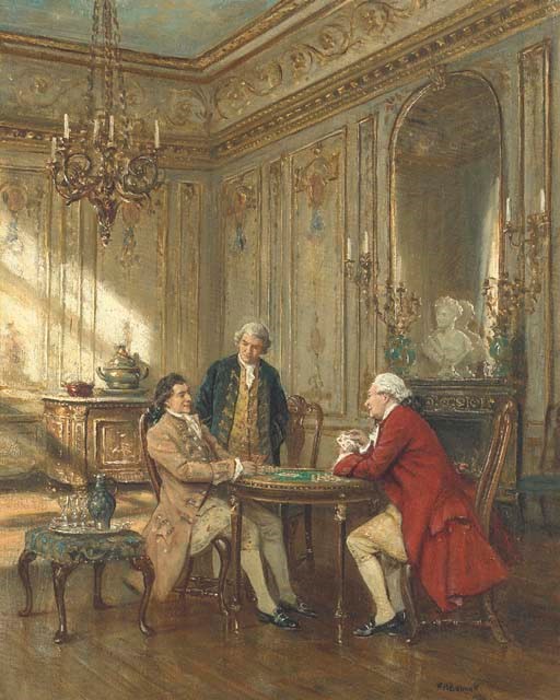 Frank Moss Bennett (1874-1953)
