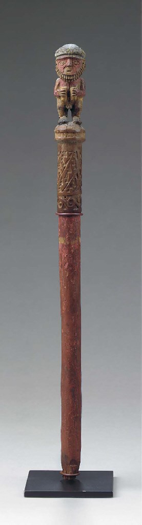 BATON EN BOIS