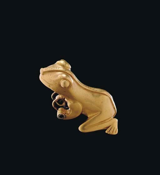PENDENTIF EN OR