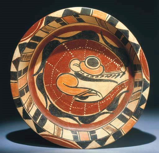 PLAT POLYCHROME