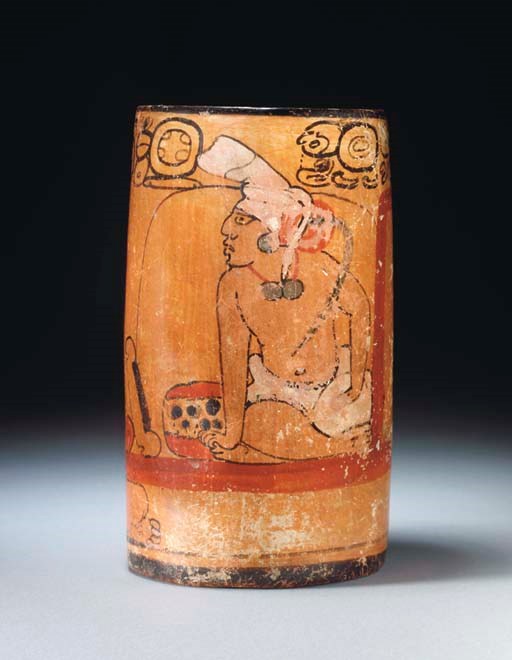 VASE POLYCHROME