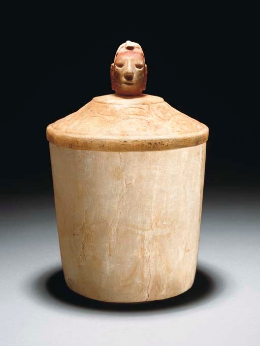 VASE EN ALBATRE
