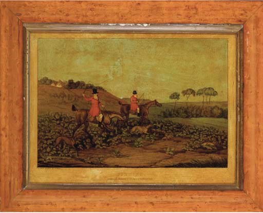 After Henry Alken