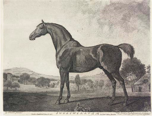After George Stubbs, A.R.A.