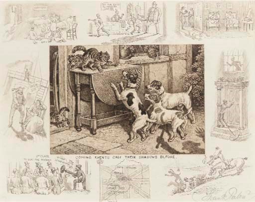 Frank Paton (1856-1909)