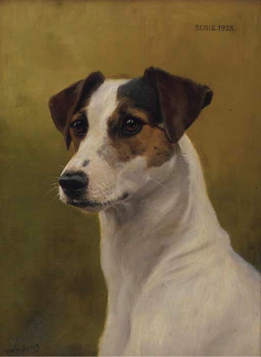 Frances Mabel Hollams (1877-1963)