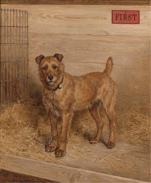Frank Paton (1856-1909)